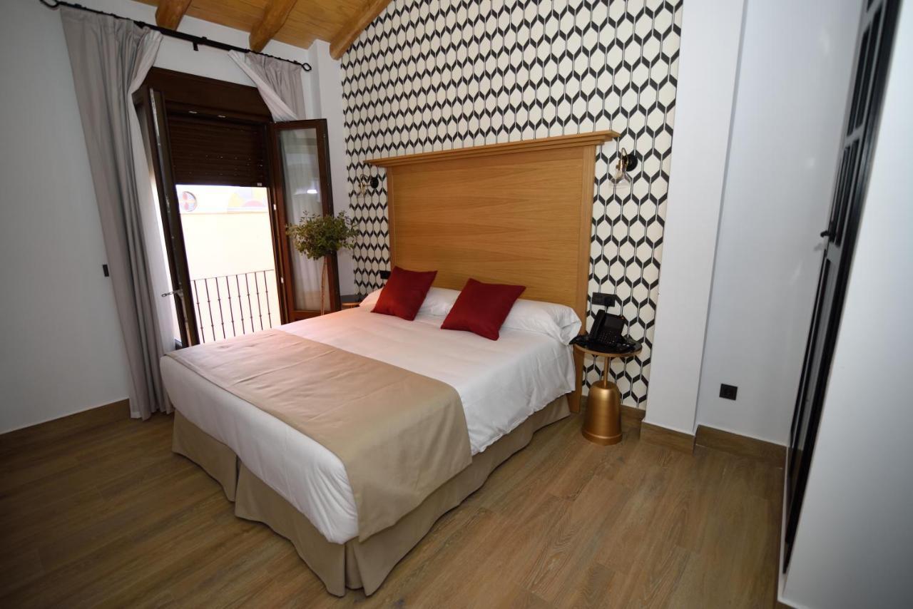 Hostal Rural Santa Habitaciones Aldea Dエル・ロシオ エクステリア 写真