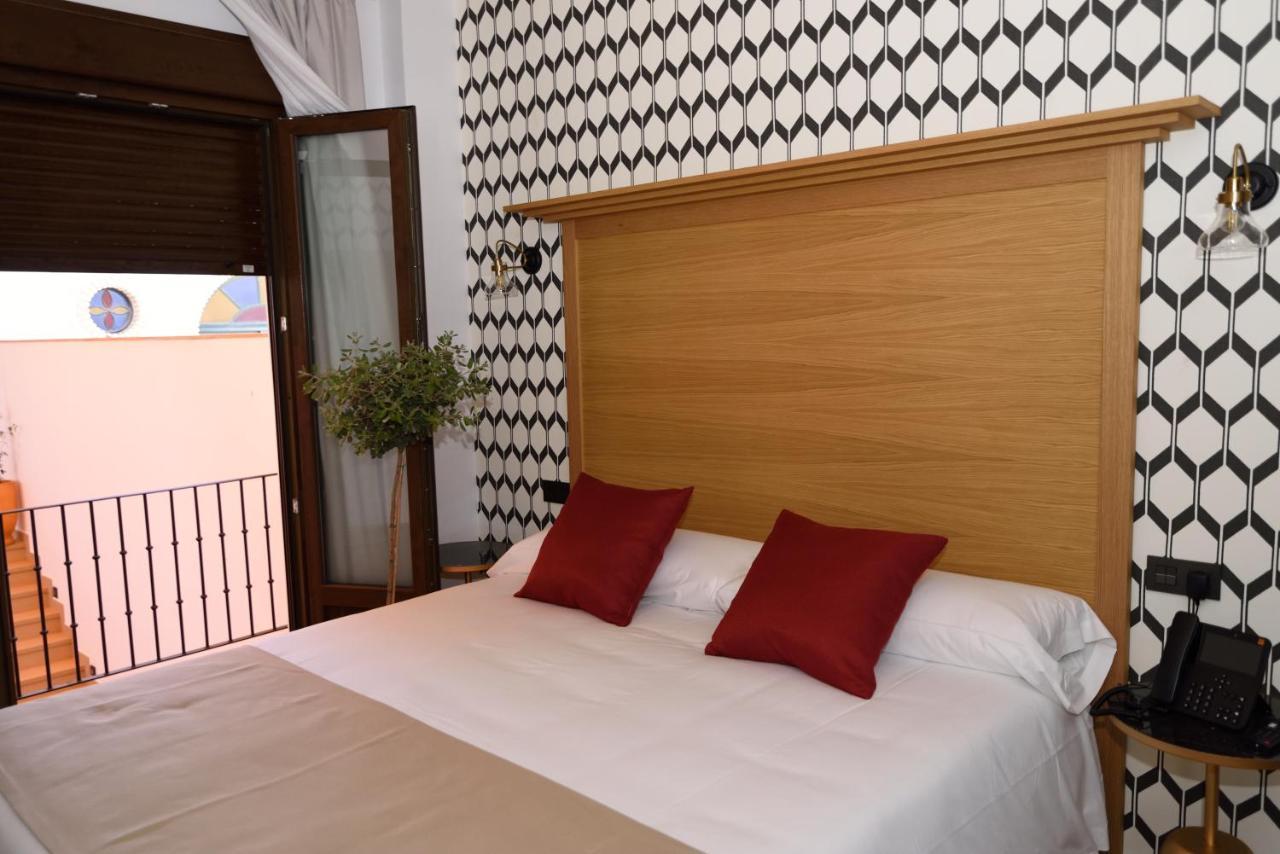 Hostal Rural Santa Habitaciones Aldea Dエル・ロシオ エクステリア 写真