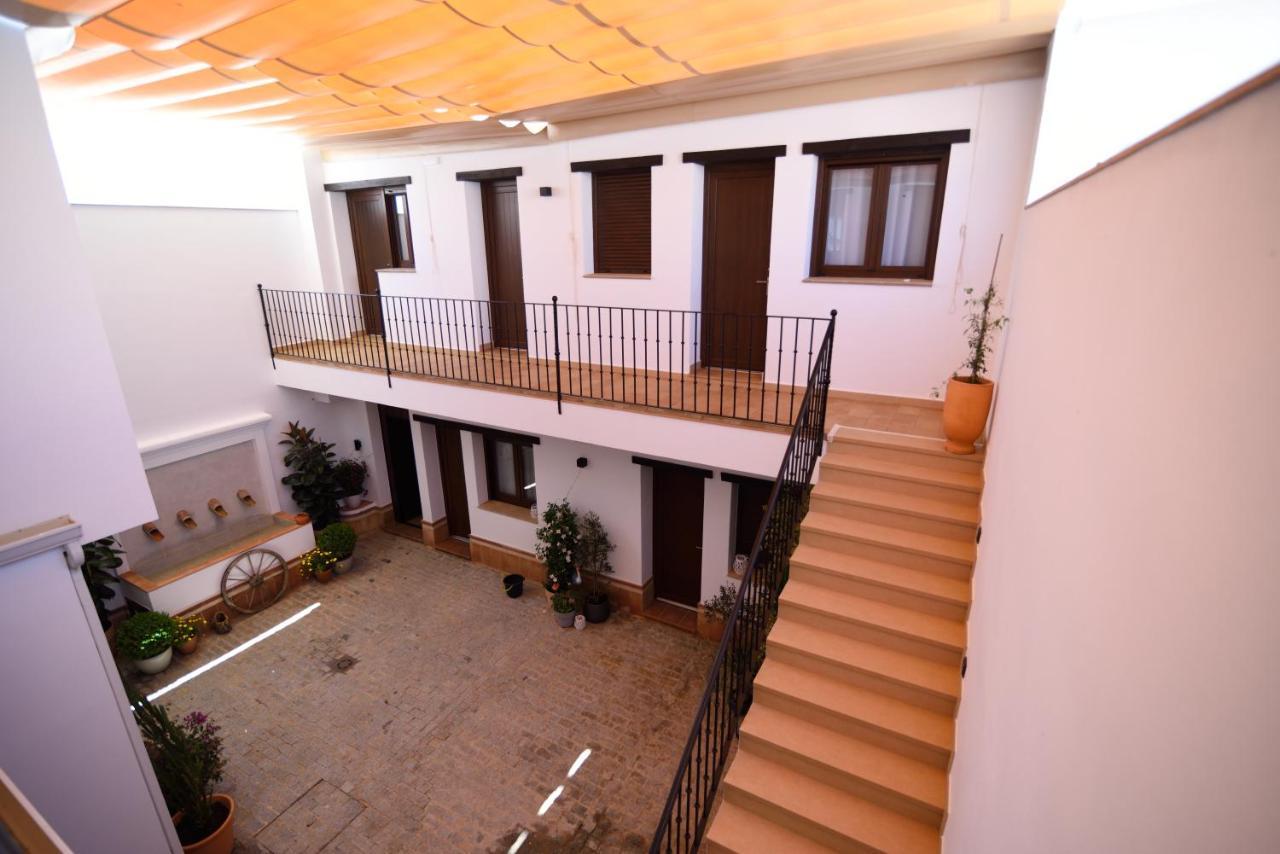 Hostal Rural Santa Habitaciones Aldea Dエル・ロシオ エクステリア 写真
