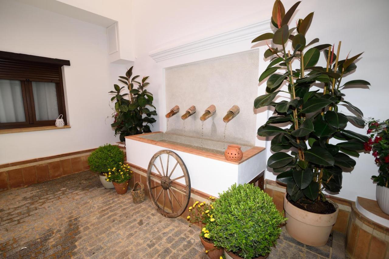 Hostal Rural Santa Habitaciones Aldea Dエル・ロシオ エクステリア 写真
