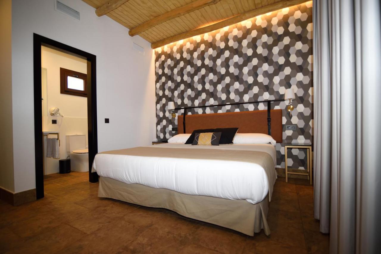 Hostal Rural Santa Habitaciones Aldea Dエル・ロシオ エクステリア 写真