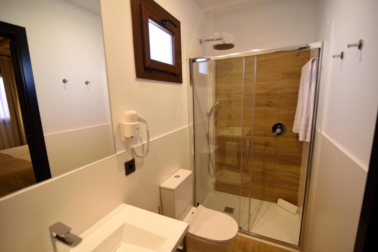 Hostal Rural Santa Habitaciones Aldea Dエル・ロシオ エクステリア 写真