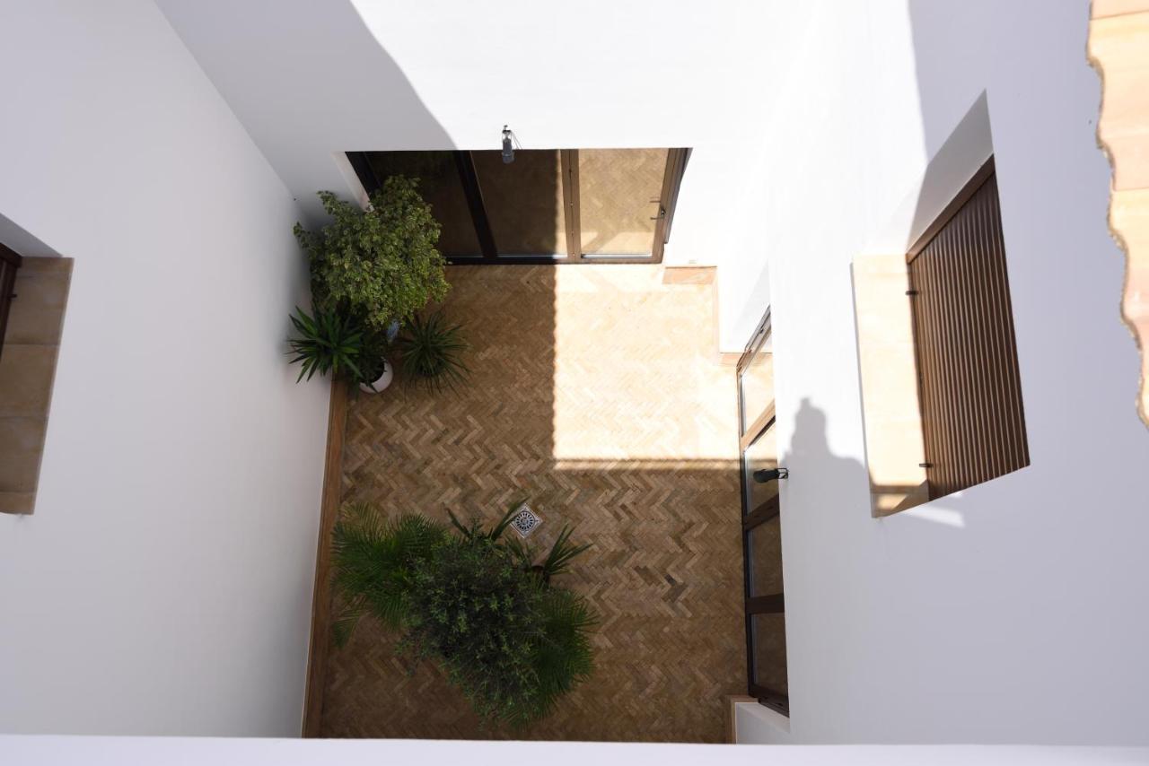 Hostal Rural Santa Habitaciones Aldea Dエル・ロシオ エクステリア 写真