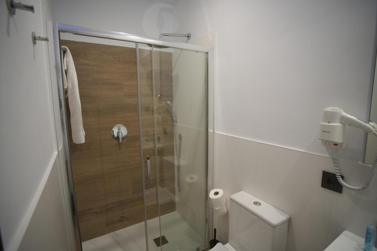 Hostal Rural Santa Habitaciones Aldea Dエル・ロシオ エクステリア 写真