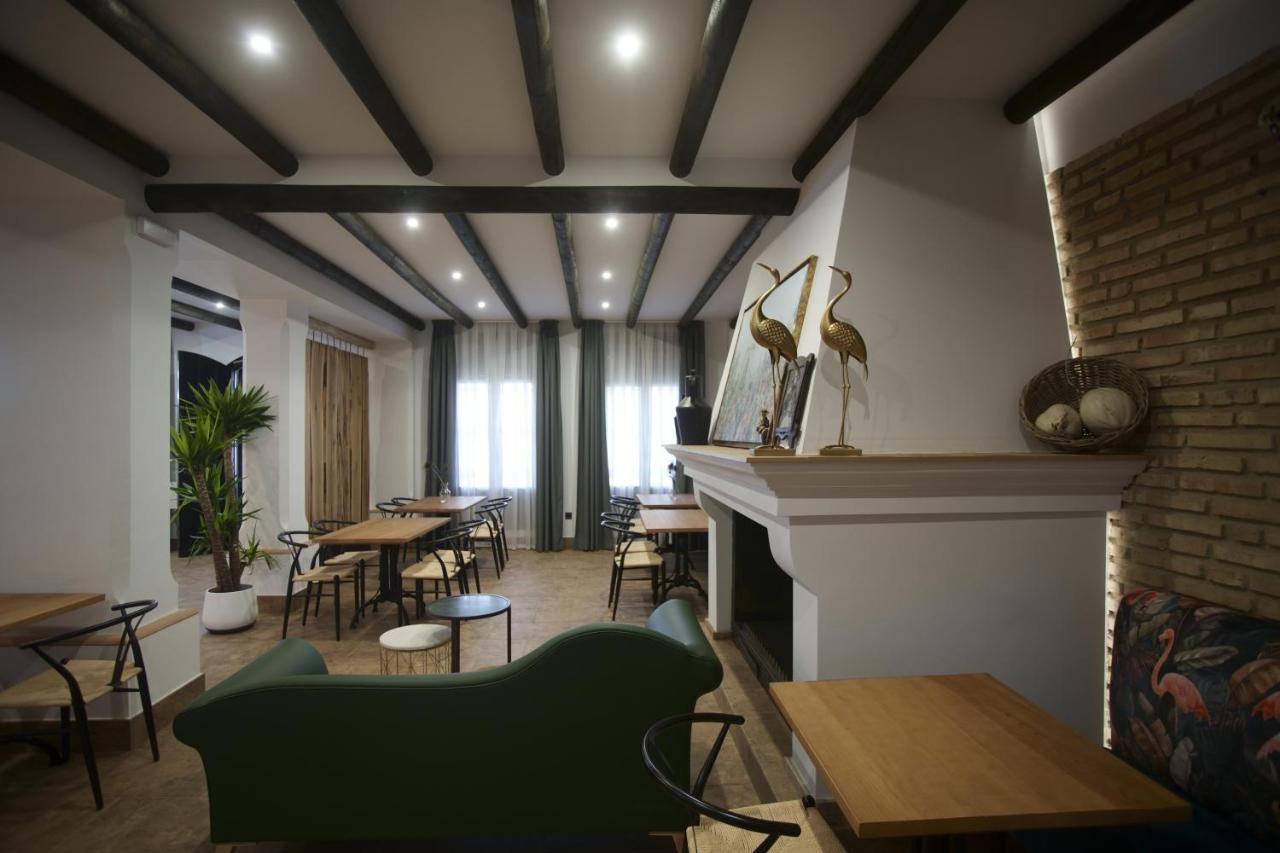 Hostal Rural Santa Habitaciones Aldea Dエル・ロシオ エクステリア 写真