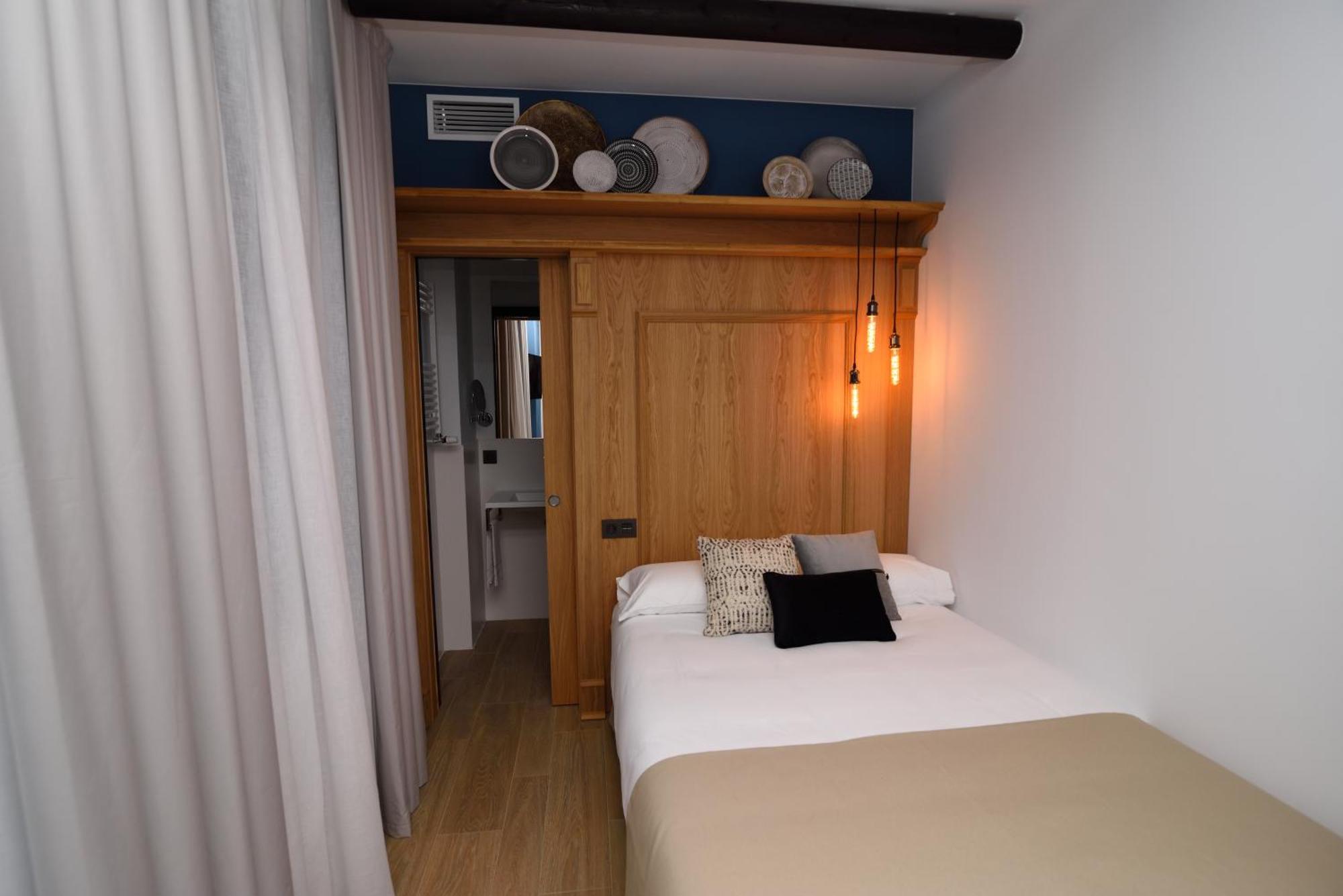 Hostal Rural Santa Habitaciones Aldea Dエル・ロシオ エクステリア 写真